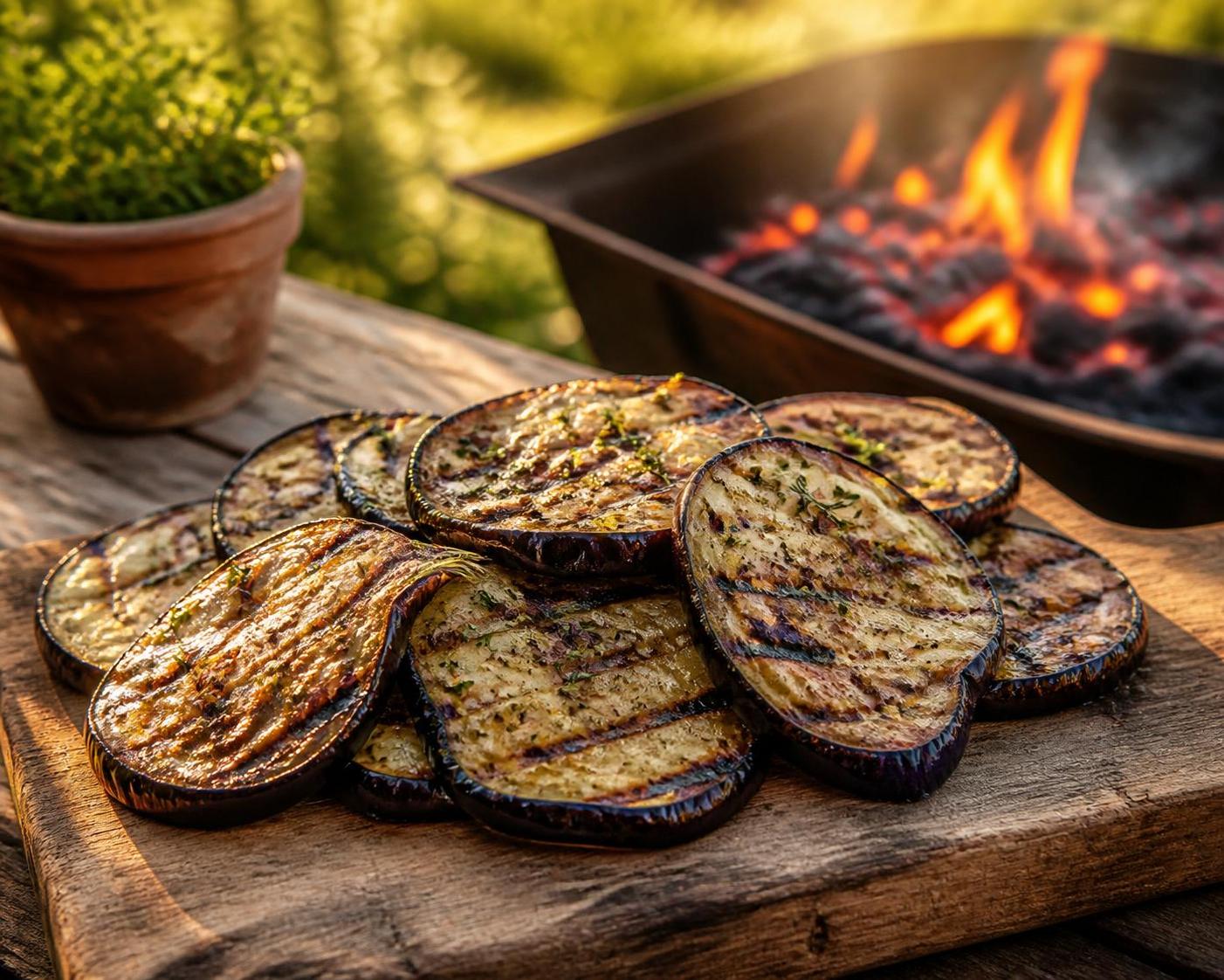 découvrez nos astuces pour réussir des aubergines grillées au barbecue, et profitez de saveurs authentiques et naturelles à chaque bouchée.