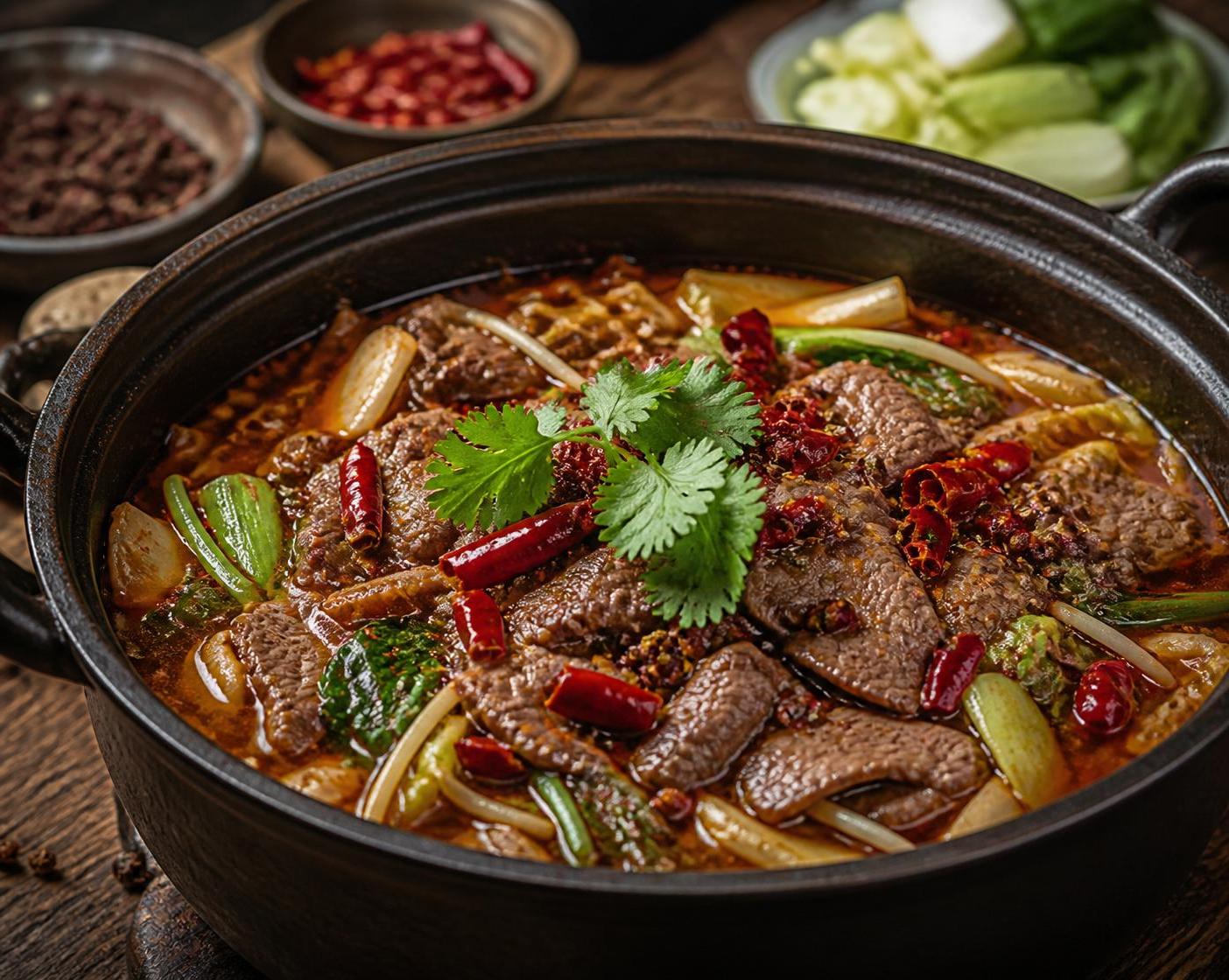 découvrez nos recettes savoureuses de boeuf chinois, parfaites pour une cuisine maison authentique et écologique. alliez tradition et respect de l'environnement dans vos plats quotidiens.