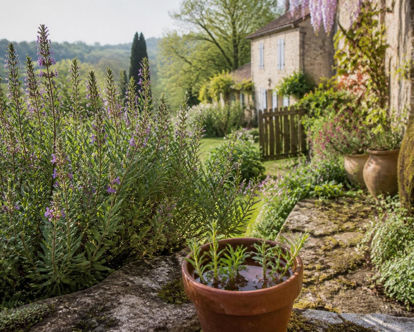 découvrez les gestes simples pour réussir la bouture de sauge et multiplier cette plante aromatique facilement chez vous.