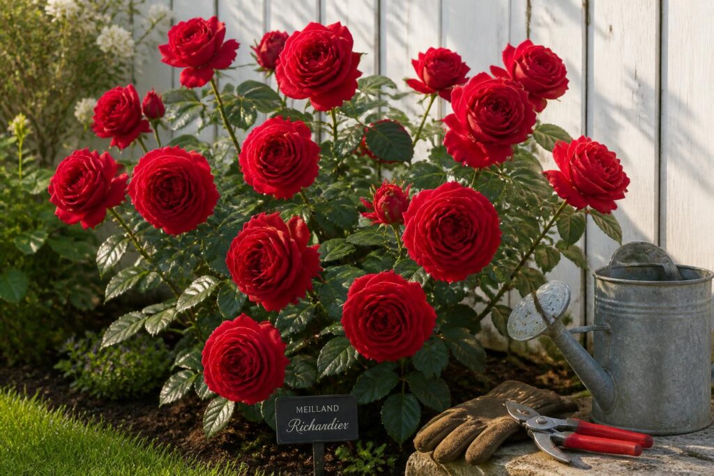découvrez les secrets et astuces pour cultiver la rose d'exception meilland richardier chez vous, et apportez élégance et beauté à votre jardin ou balcon.