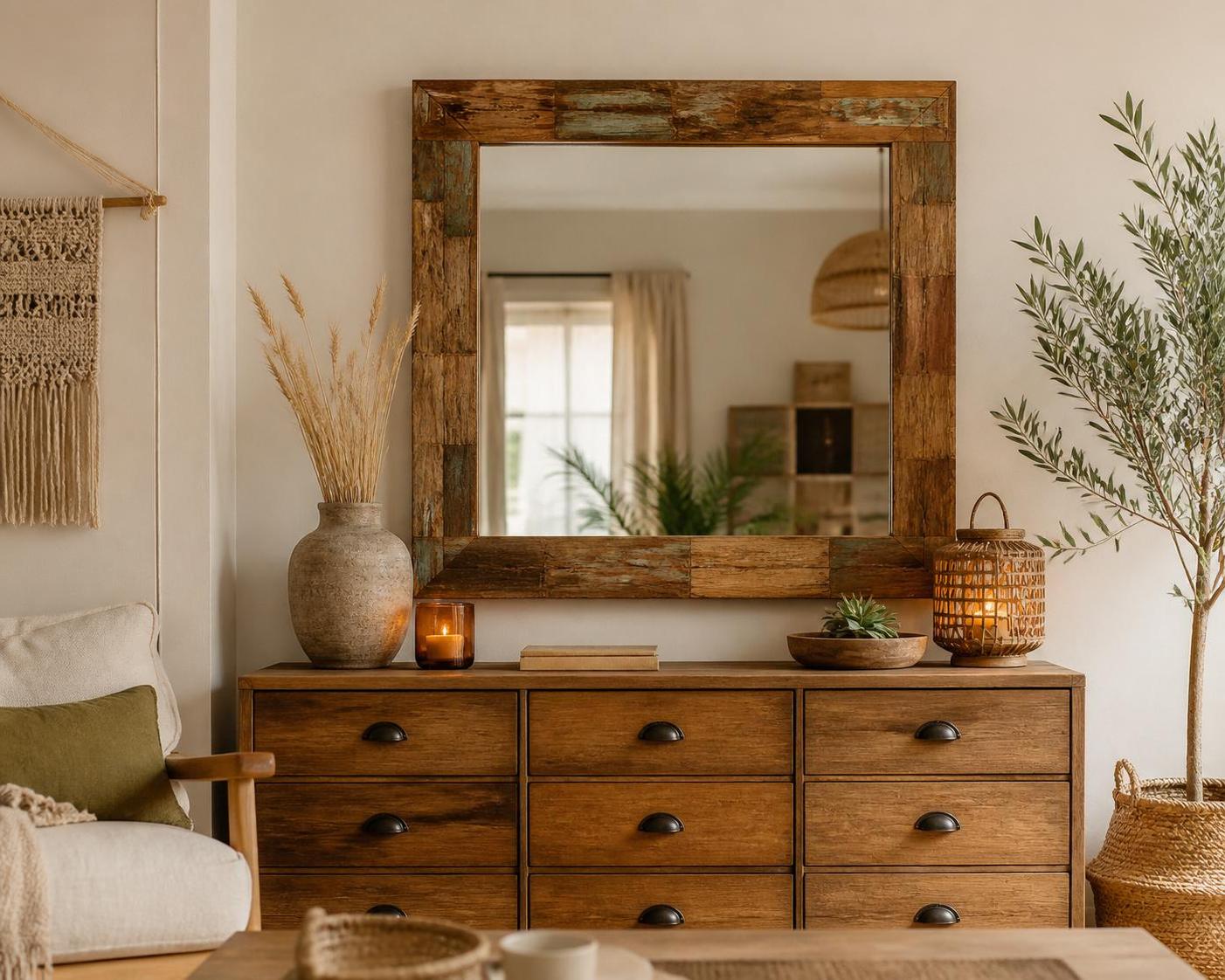 découvrez comment choisir un miroir éco-responsable de maison du monde pour sublimer votre intérieur tout en respectant l'environnement. conseils et astuces pour un choix durable et tendance.