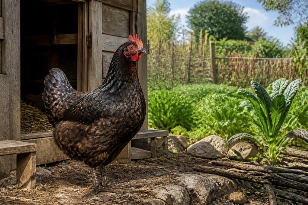 découvrez comment choisir la poule marans, une race rustique idéale pour un élevage durable. apprenez ses caractéristiques, ses avantages et les conseils pour un élevage réussi.
