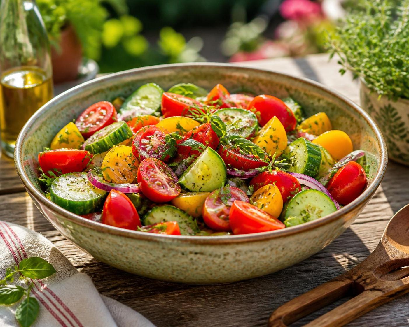 découvrez des recettes de salades fraîches et faciles pour accompagner vos grillades parfaitement. idéales pour des repas légers et savoureux en toute simplicité.