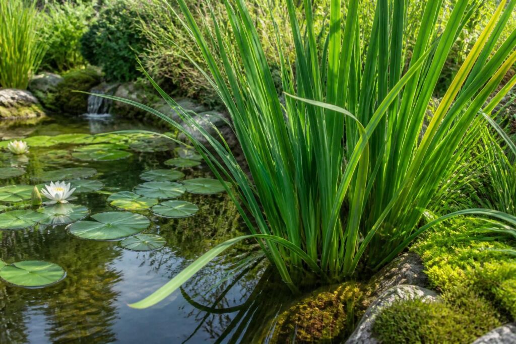 découvrez comment l'acorus, plante aquatique aux vertus écologiques, transforme nos jardins en espaces naturels et durables.