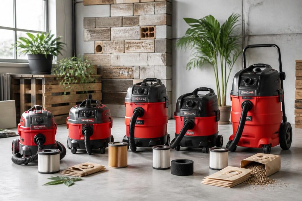 découvrez comment choisir l'aspirateur hilti idéal pour un nettoyage performant et respectueux de l'environnement, alliant efficacité et écologie.