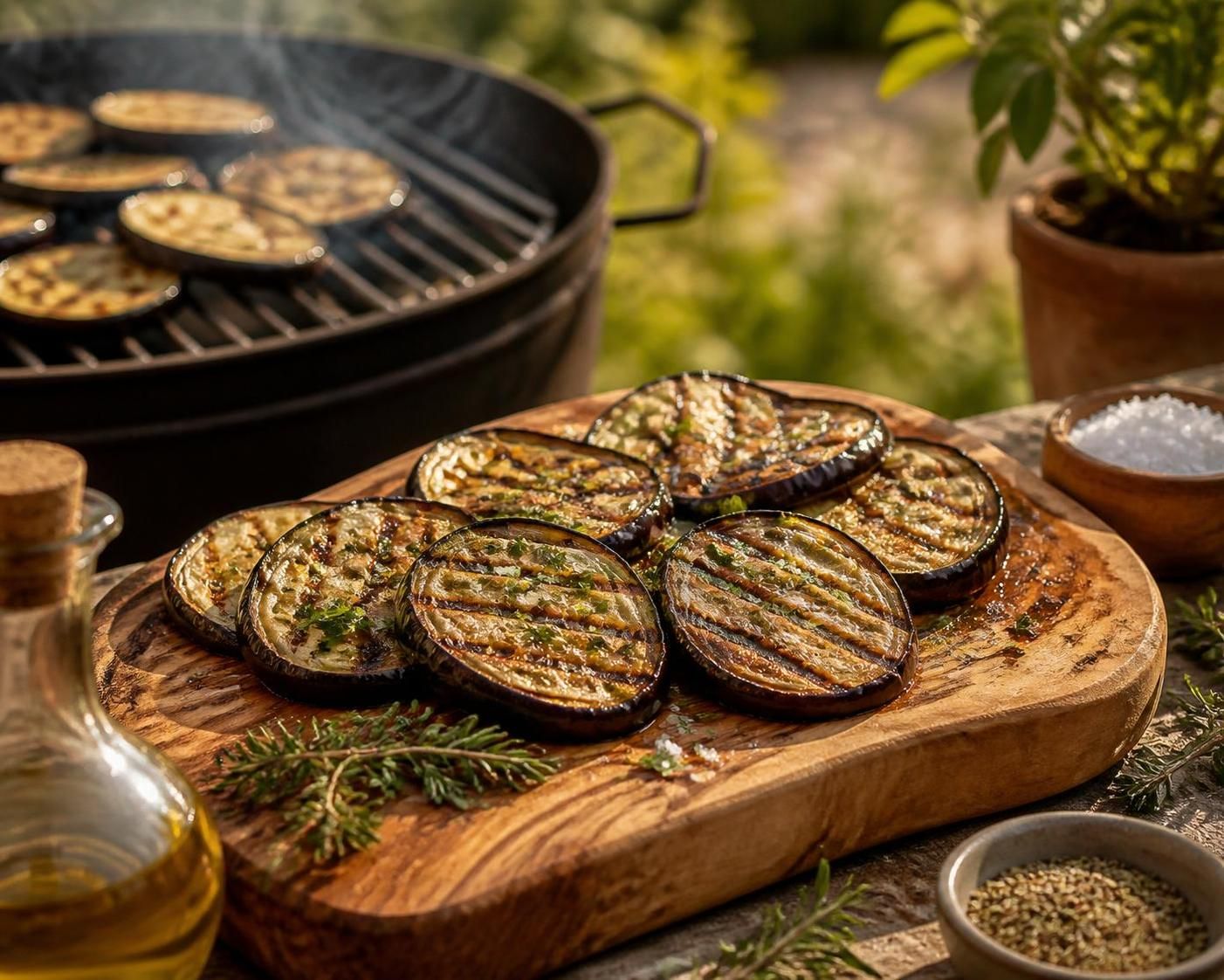 découvrez comment préparer une aubergine grillée au barbecue avec nos astuces pour révéler une saveur intense et naturelle, idéale pour des repas estivaux savoureux.