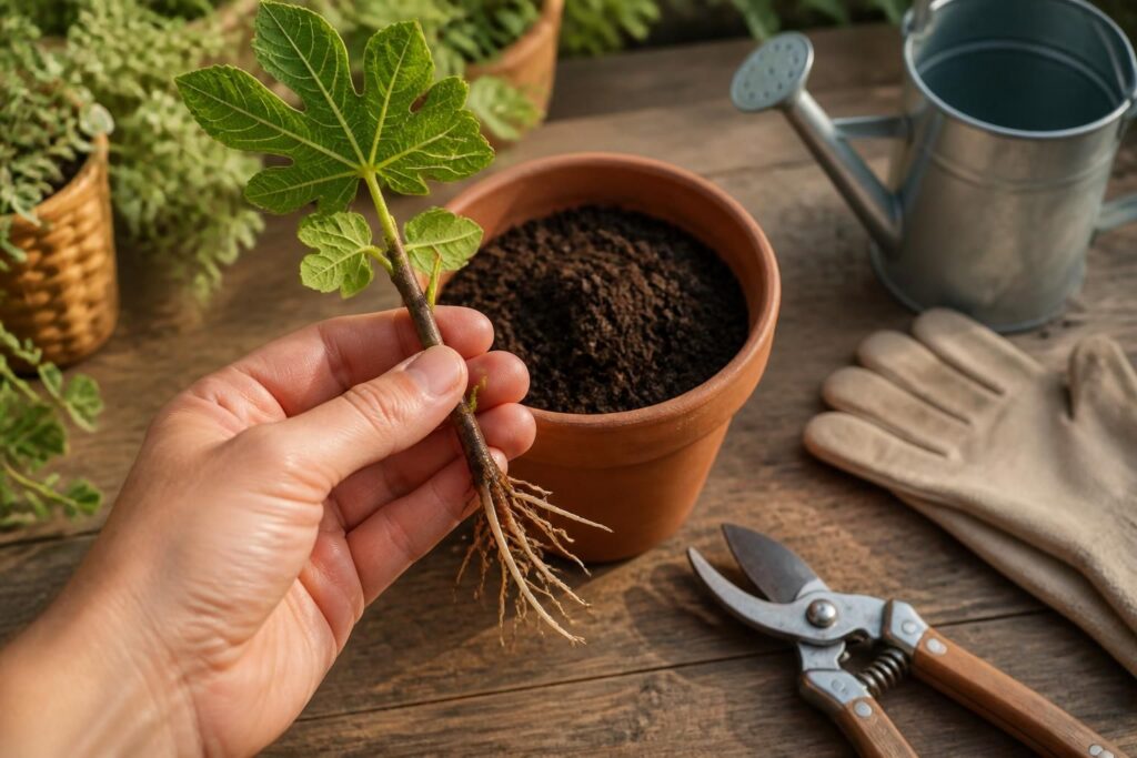découvrez nos astuces simples et efficaces pour réussir la bouture de figuier à la maison et obtenir de beaux plants en toute simplicité.