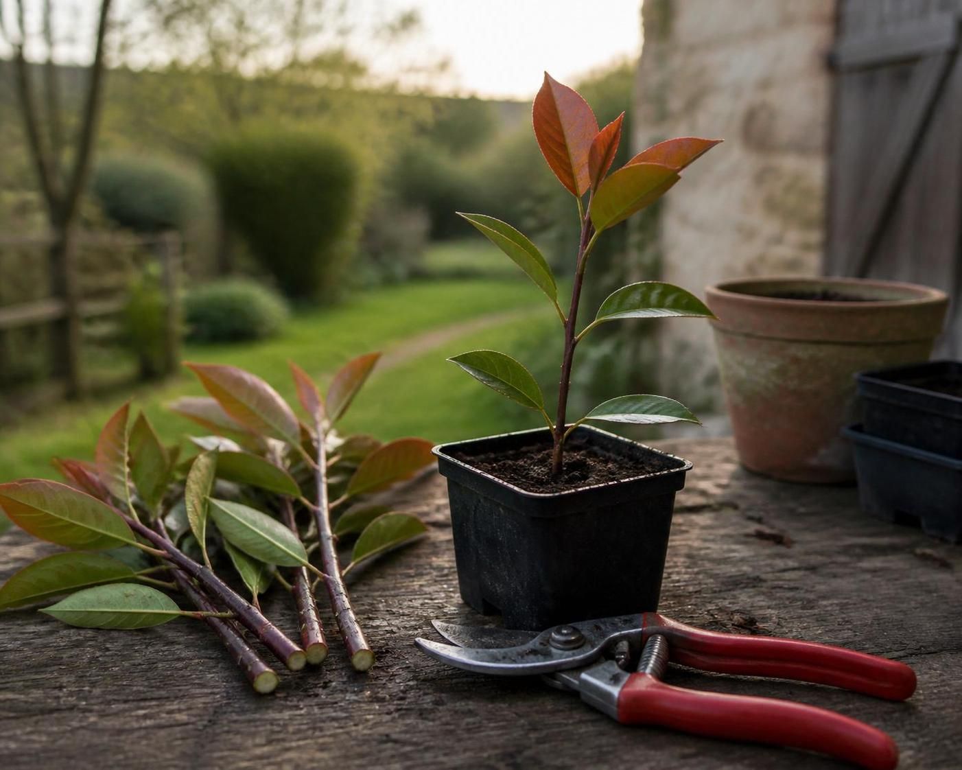 découvrez les astuces incontournables pour réussir la bouture de photinia chez vous et embellir votre jardin facilement.