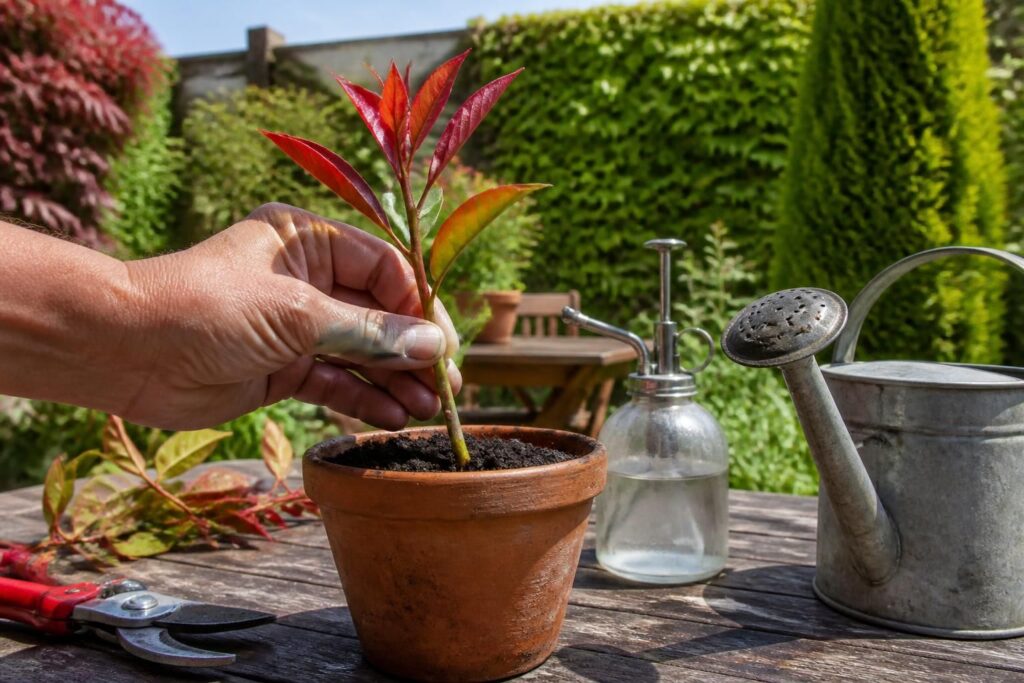 découvrez toutes les astuces incontournables pour réussir la bouture de photinia chez vous et embellir votre jardin facilement.