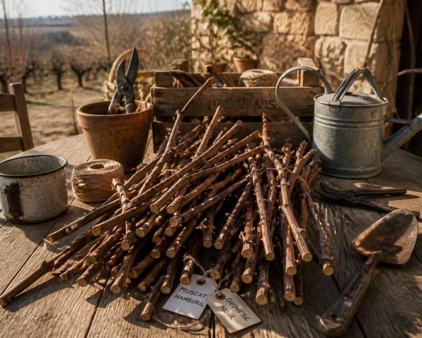 découvrez les étapes clés pour réussir la bouture de vigne à la maison et profiter d'une propagation facile et efficace de votre plante.