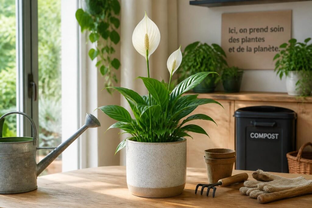 découvrez comment entretenir la fleur de calla, une élégante plante idéale pour un intérieur éco-responsable, avec des conseils simples et naturels pour préserver sa beauté durablement.