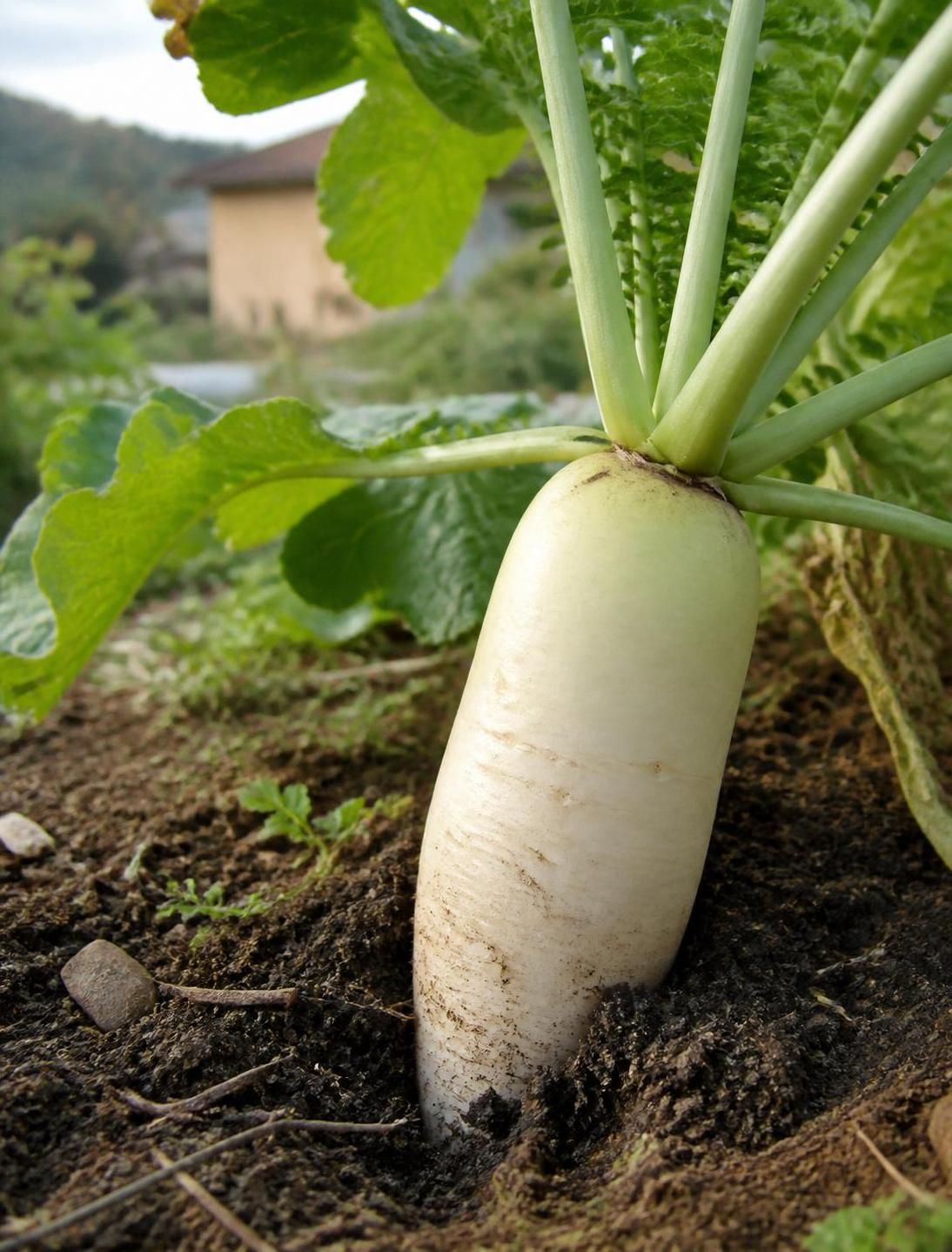 découvrez pourquoi le daikon, ce radis japonais, séduit nos cuisines avec ses bienfaits écologiques et ses qualités nutritionnelles pour des recettes saines et savoureuses.
