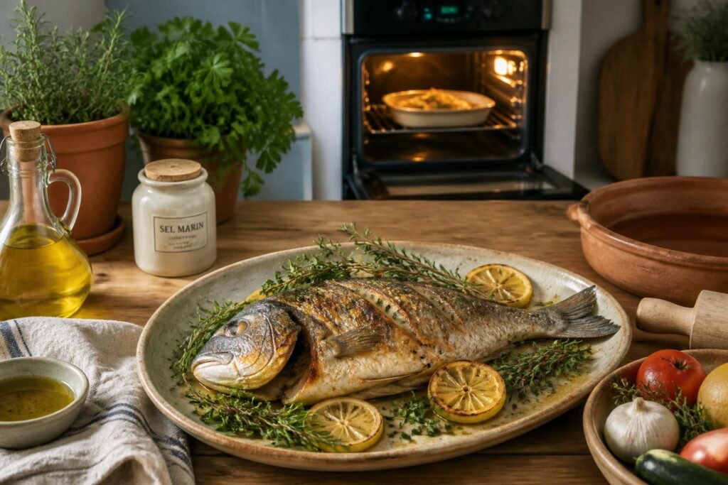 découvrez nos astuces pour réussir la cuisson de la dorade au four, alliant saveurs délicates et respect de l'environnement pour un repas sain et responsable.