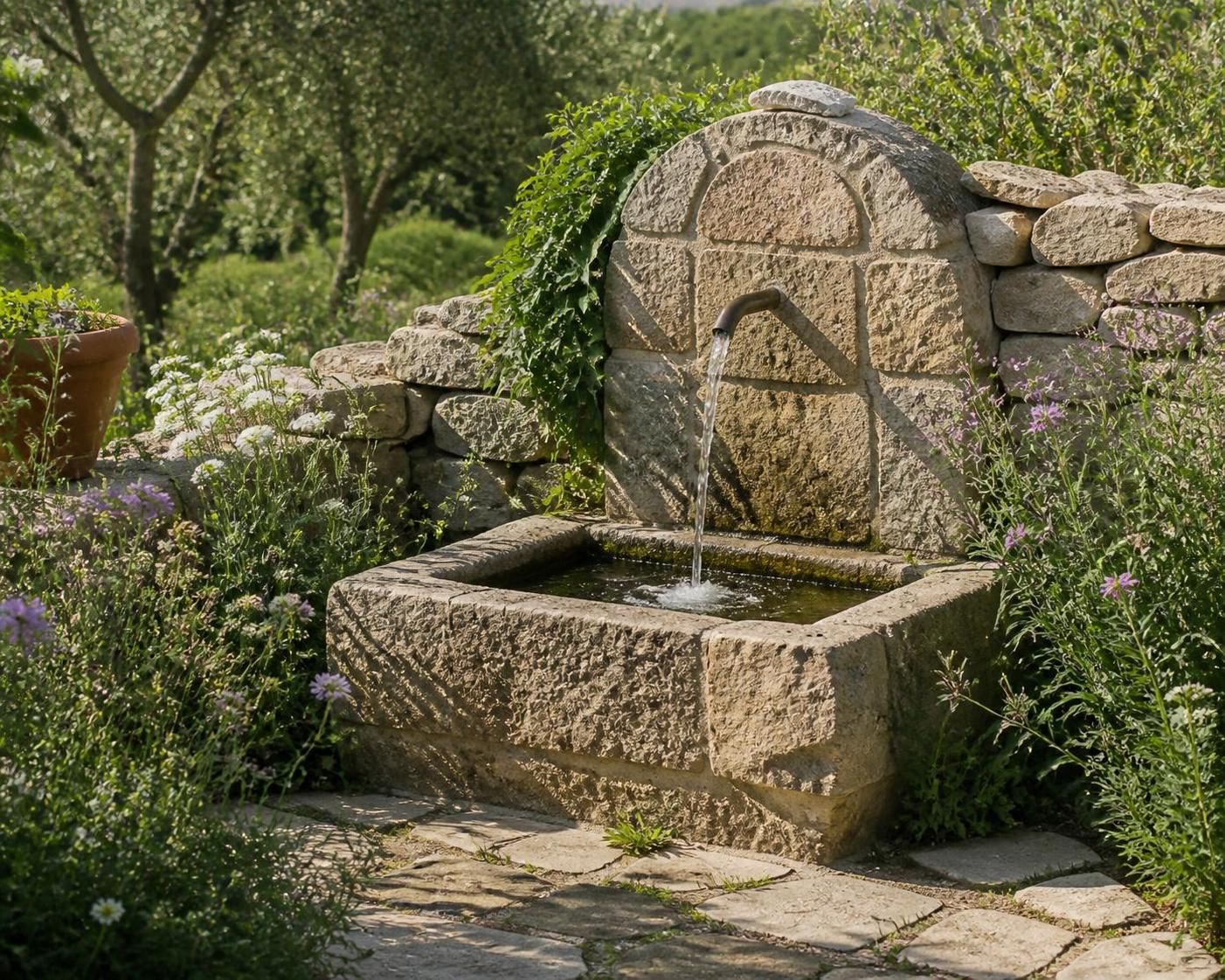 découvrez comment une fontaine de jardin éco-responsable peut embellir votre extérieur tout en respectant l'environnement, alliant esthétique et durabilité.