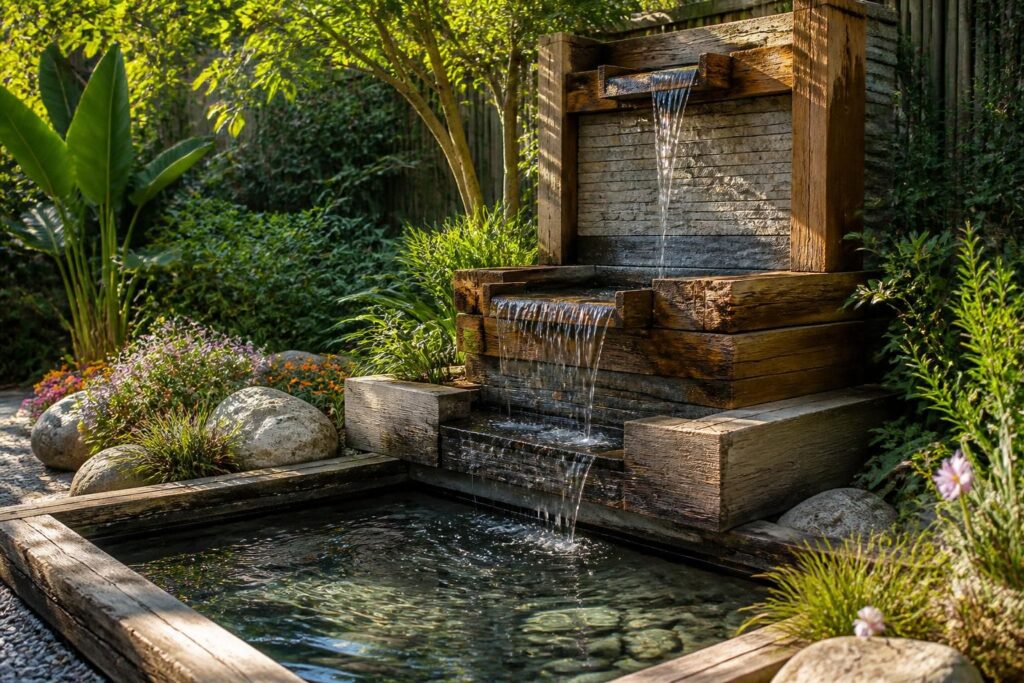 découvrez comment une fontaine de jardin écologique peut transformer votre extérieur en un espace décoratif et naturel, alliant esthétique et respect de l'environnement.