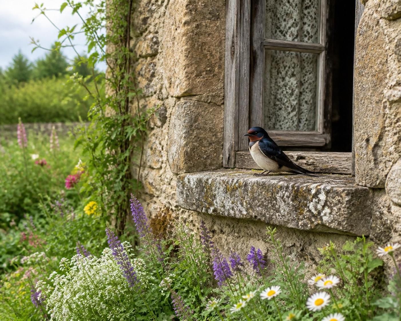 découvrez pourquoi l'hirondelle, ce petit oiseau agile et coloré, fascine tant les amoureux des jardins et joue un rôle essentiel dans notre écosystème.