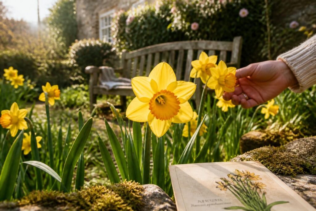 découvrez la signification de la jonquille, une fleur emblématique de nos jardins et traditions, symbole de renouveau et d'espoir.