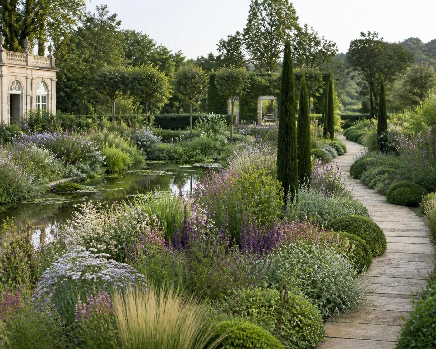 découvrez l'univers de louis benech, maître paysagiste, alliant tradition et modernité écologique pour créer des jardins d'exception alliant beauté, durabilité et respect de la nature.