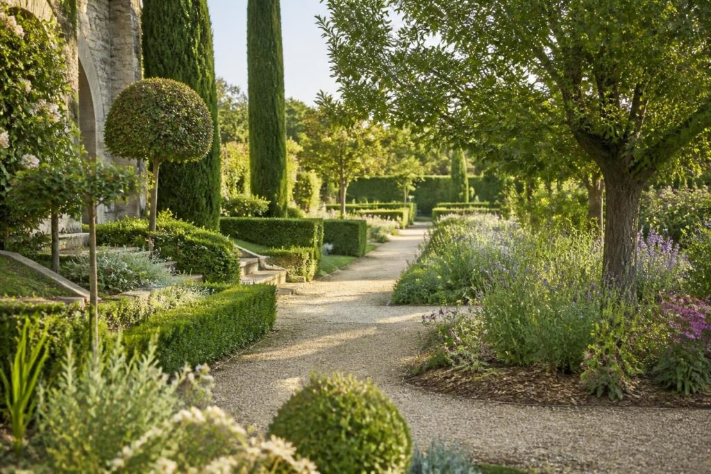 découvrez l'univers de louis benech, maître jardinier, qui allie tradition et modernité écologique pour créer des jardins d'exception alliant harmonie, créativité et respect de la nature.