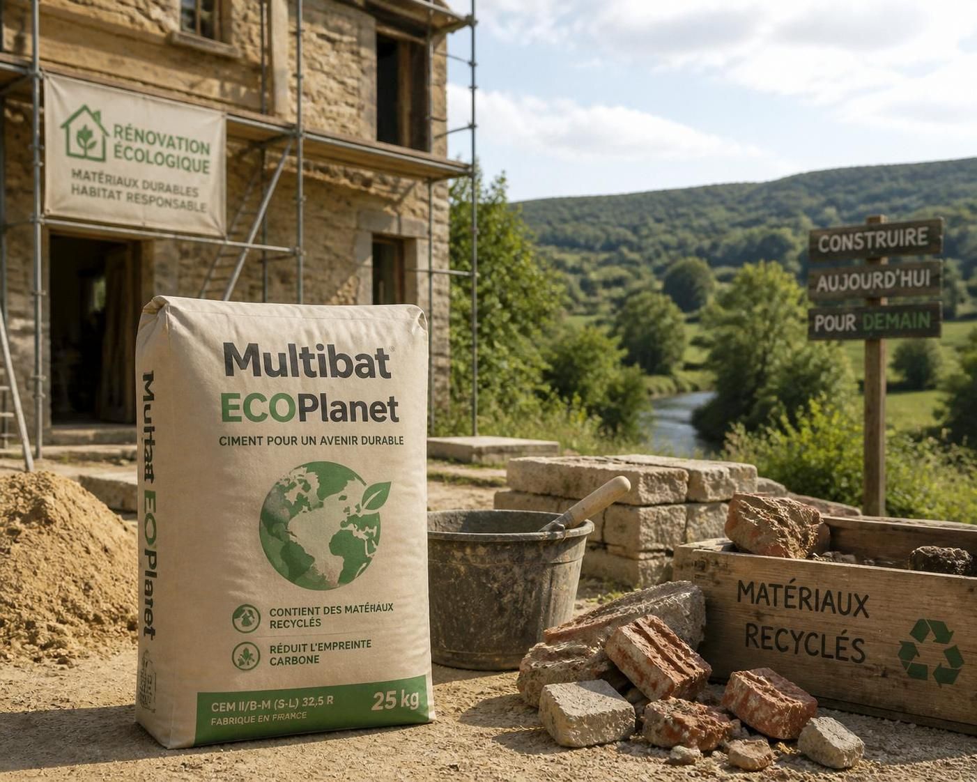 découvrez comment le label multibat révolutionne la construction écologique en france en promouvant des pratiques durables et innovantes pour un bâtiment respectueux de l'environnement.