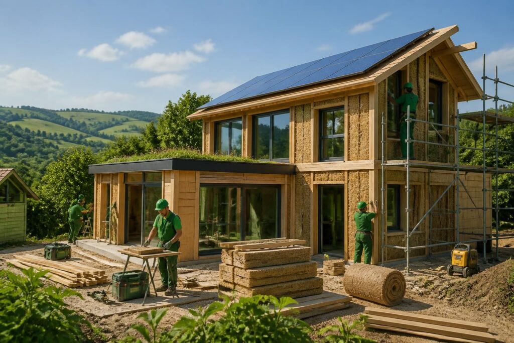 découvrez comment le label multibat révolutionne la construction écologique en france en favorisant des bâtiments durables, respectueux de l'environnement et économes en énergie.