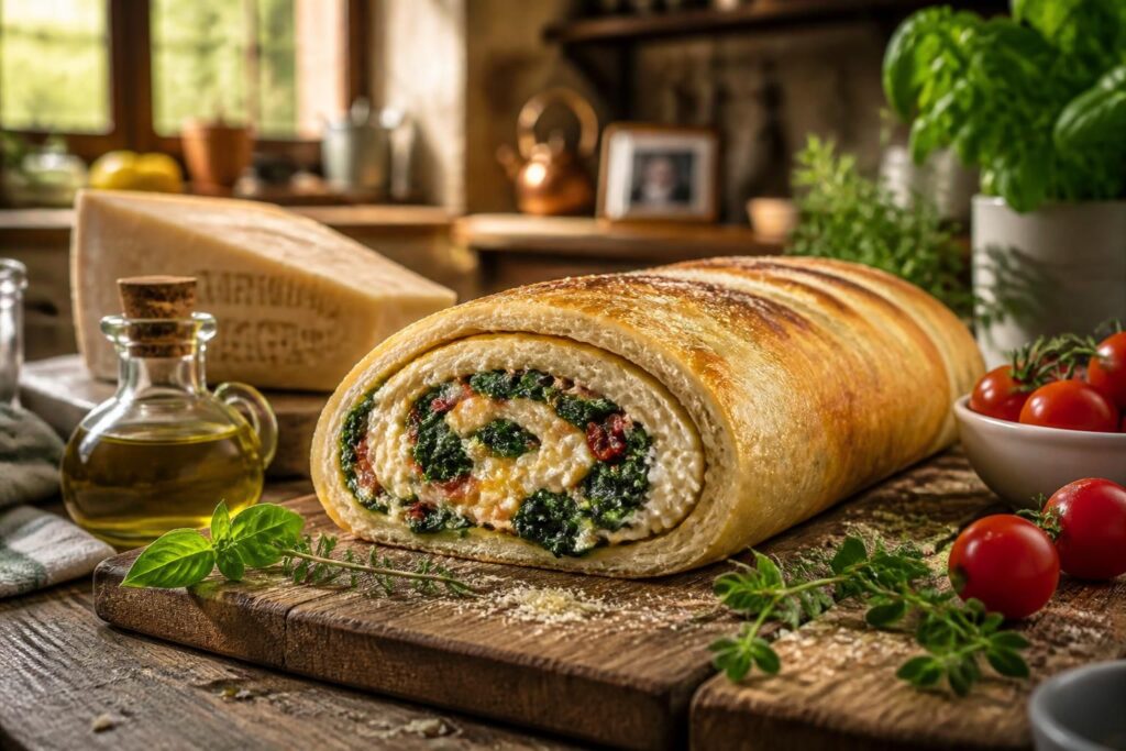 découvrez la recette du rotolo, un plat italien savoureux alliant gourmandise et simplicité pour régaler toute la famille facilement.