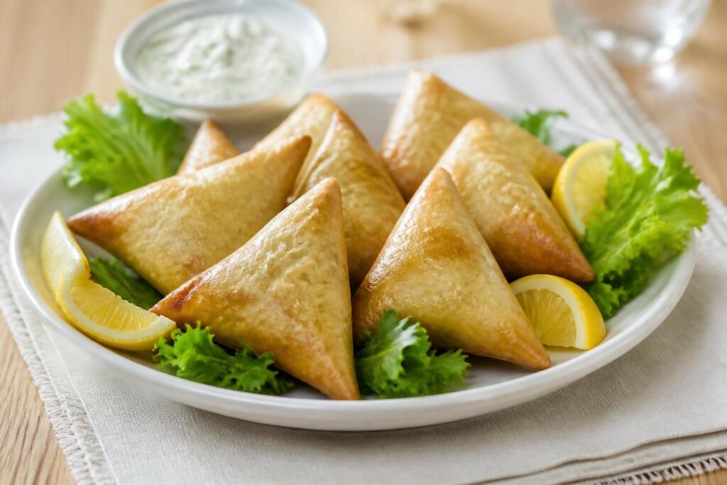 découvrez la recette facile des samoussas au fromage, parfaits pour un apéritif gourmand et léger. idéal pour régaler vos invités avec une touche croustillante et savoureuse.