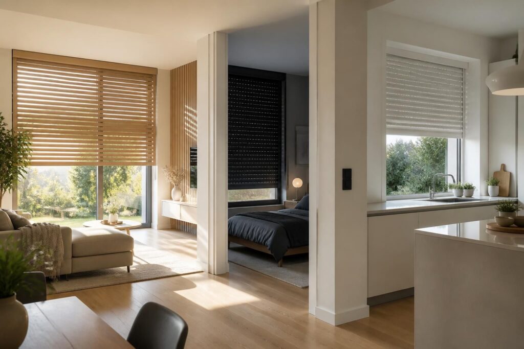 découvrez comment choisir le volet idéal pour chaque pièce de votre maison afin d'allier confort, lumière et sécurité. conseils pratiques pour bien sélectionner stores et volets adaptés à vos besoins.