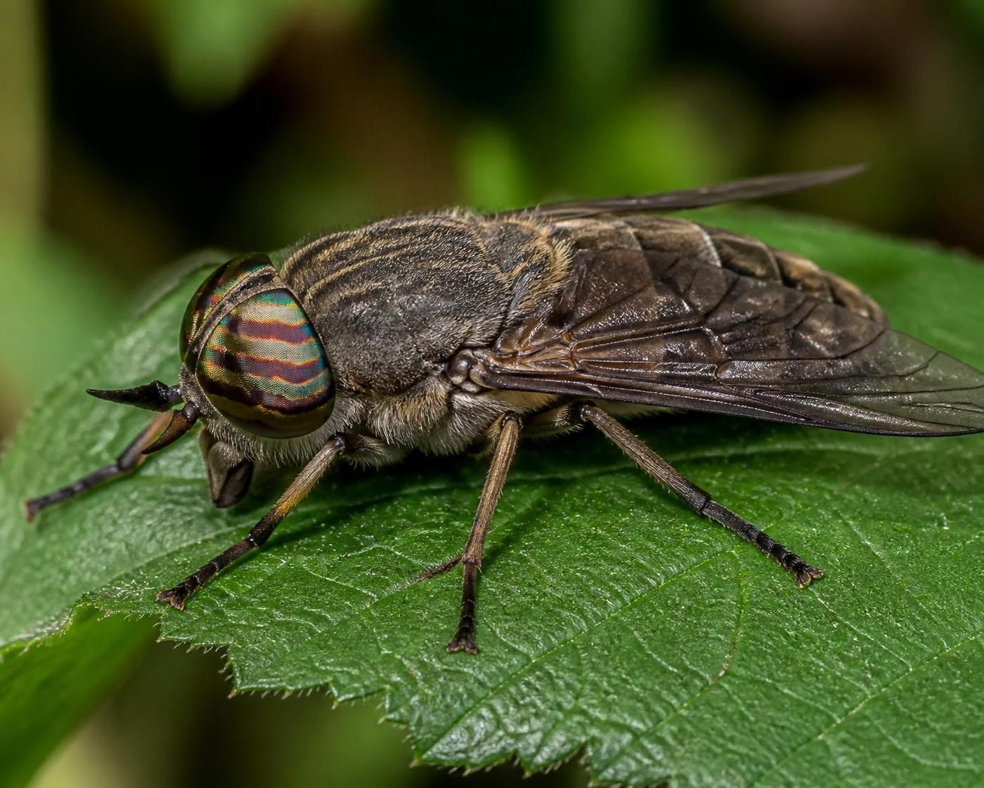 découvrez pourquoi les taons, ces petits insectes gênants, peuvent souvent ruiner nos sorties en plein air et apprenez comment mieux les éviter.