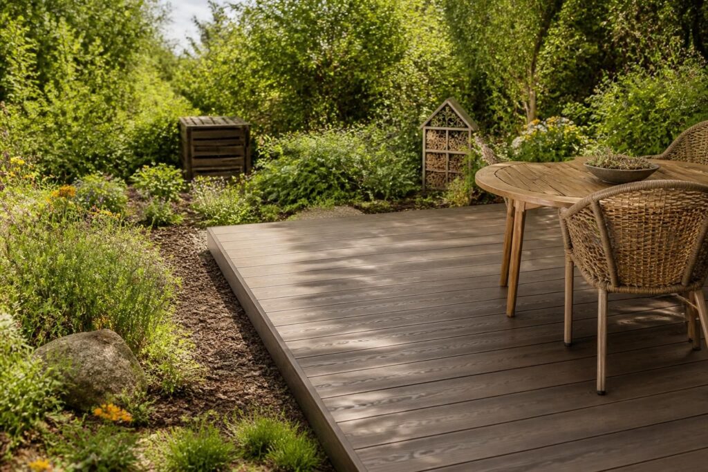 découvrez pourquoi la terrasse composite séduit de plus en plus les jardins écologiques grâce à sa durabilité, son esthétique naturelle et son faible impact environnemental.