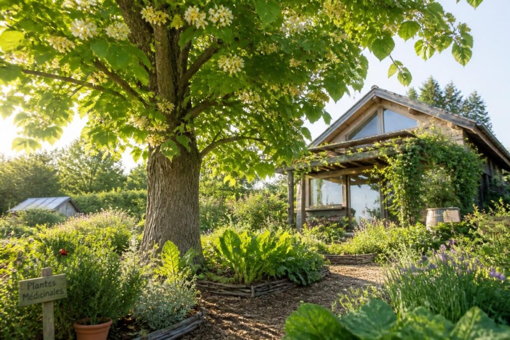 découvrez les vertus du tilleul pour votre maison et votre jardin écologique : bienfaits, usages naturels et conseils pour profiter pleinement de cet arbre bénéfique.
