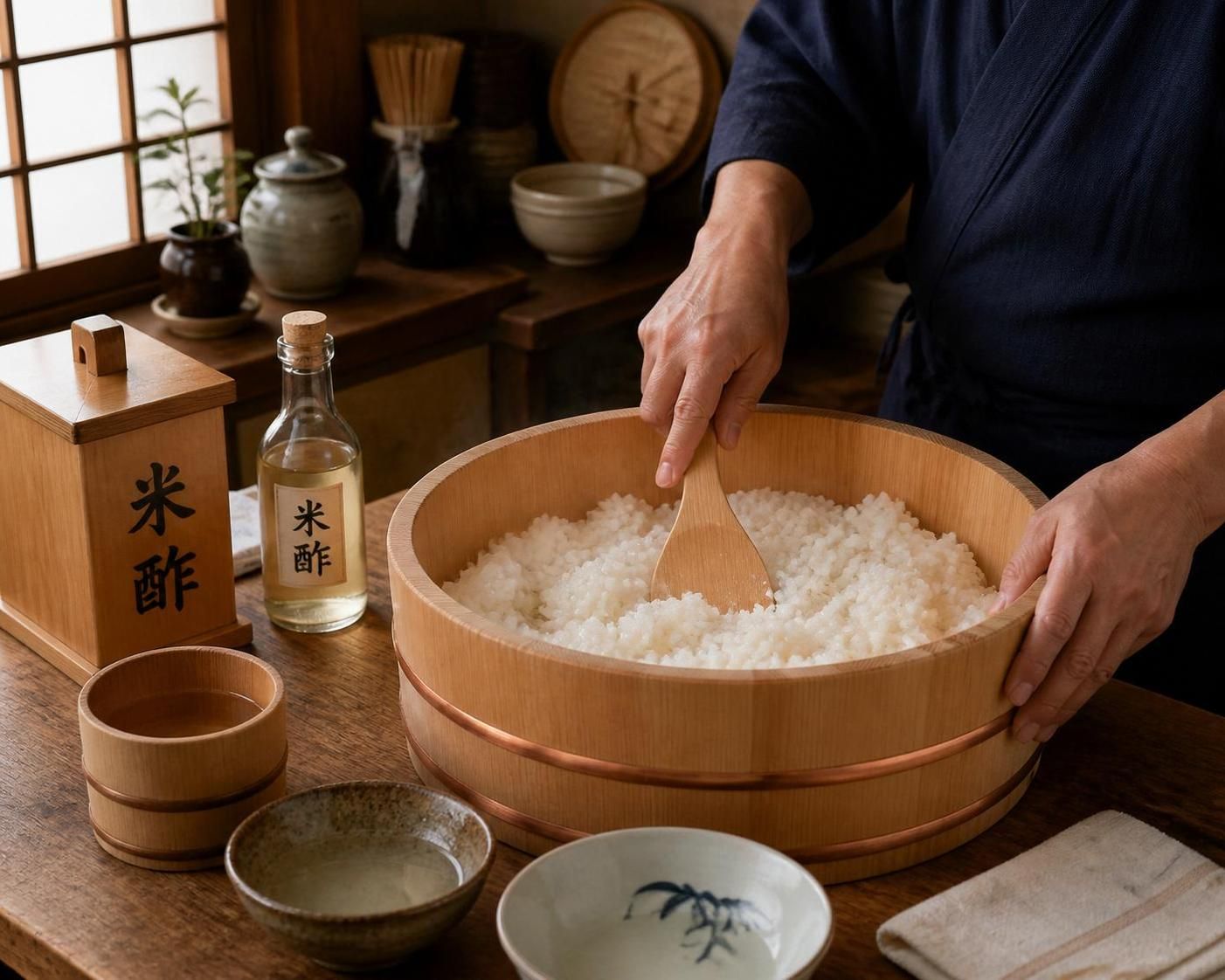 découvrez les secrets d’un assaisonnement parfait pour riz à sushi, alliant authenticité et saveurs délicates pour réussir vos recettes japonaises maison.