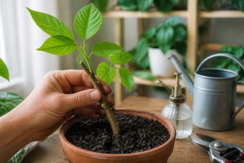 découvrez nos astuces simples et efficaces pour réussir la bouture du noyer à la maison et multiplier naturellement vos arbres.