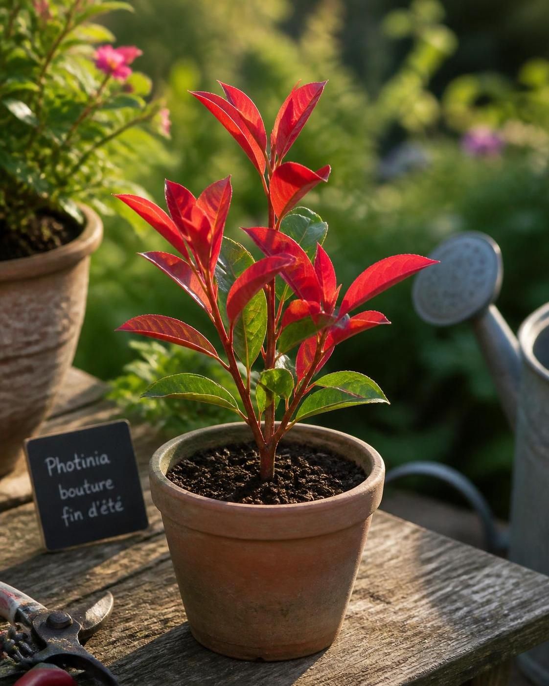 découvrez comment bouturer un photinia facilement grâce à nos astuces simples pour réussir vos jeunes plants chez vous et embellir votre jardin.
