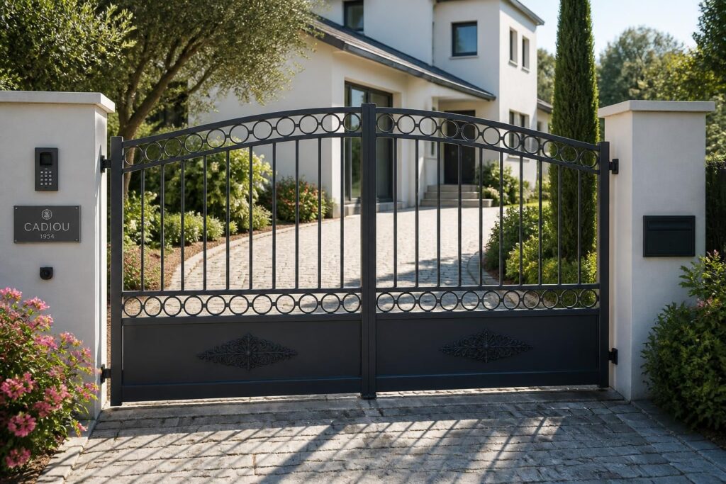découvrez les solutions cadiou portail pour sécuriser et embellir votre entrée avec style et efficacité. guide complet pour choisir le portail adapté à vos besoins.