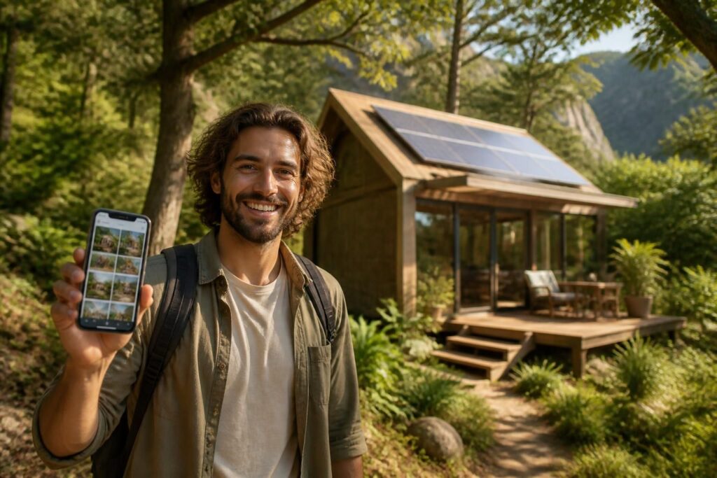 découvrez comment cozycozy révolutionne la recherche d’hébergements écoresponsables en facilitant l'accès à des séjours respectueux de l'environnement grâce à une plateforme innovante et conviviale.