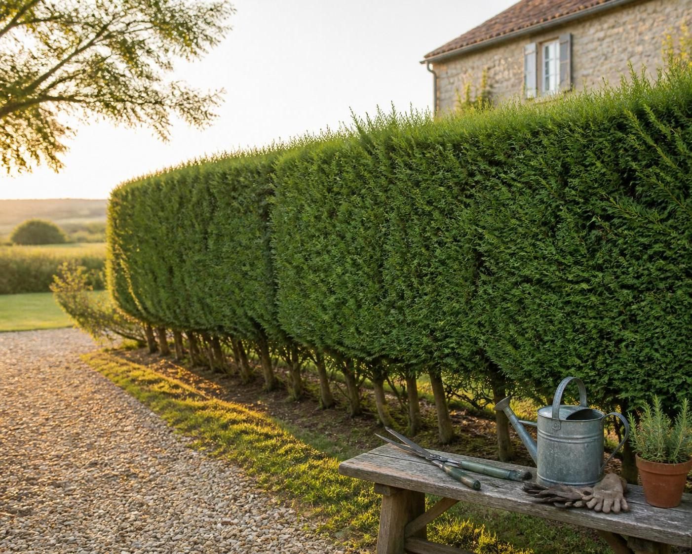 découvrez comment entretenir votre cyprès de leyland de manière écologique pour préserver la santé et la biodiversité de votre jardin tout en gardant une haie verdoyante et saine.