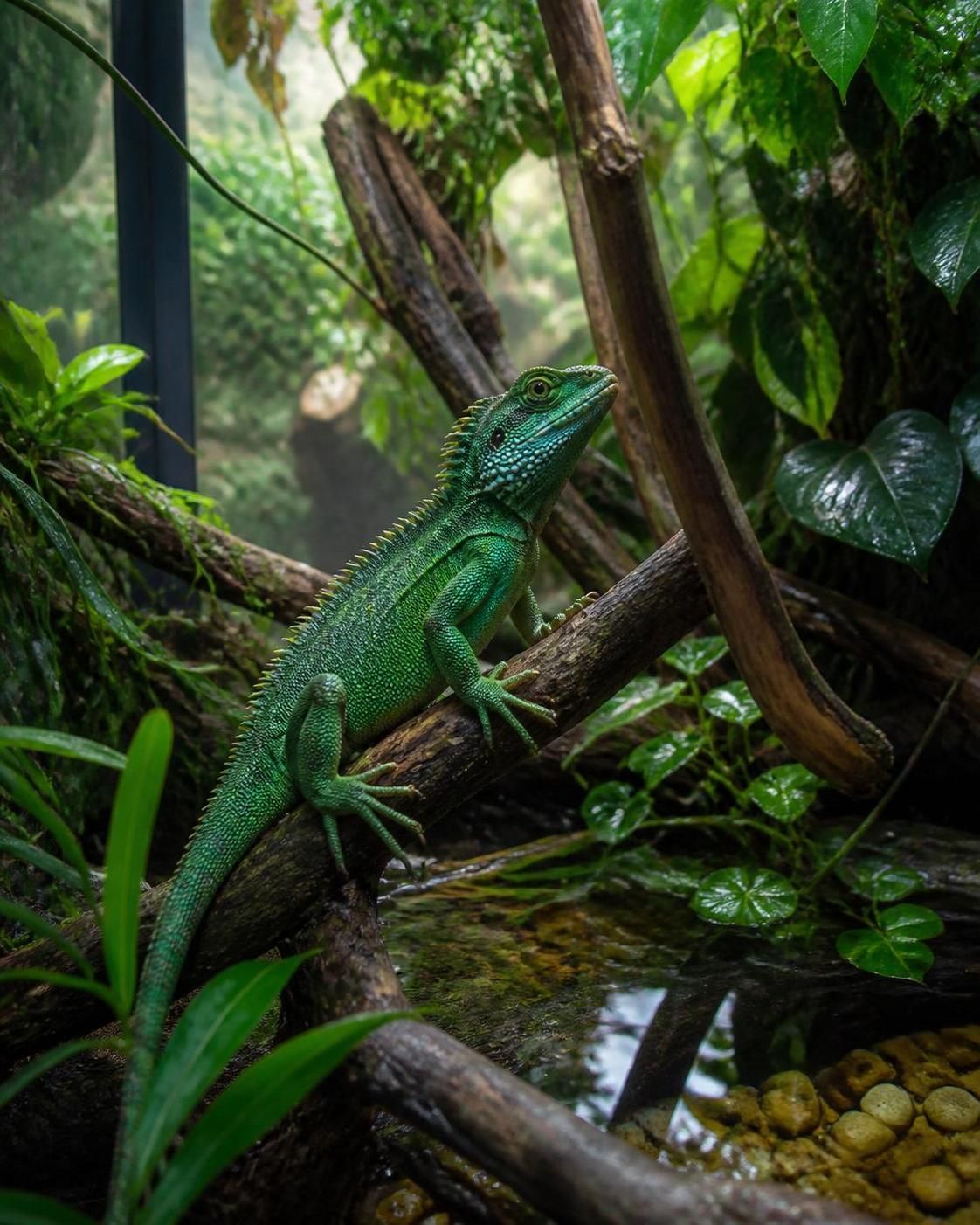 découvrez toutes les astuces pour réussir l’élevage du dragon d’eau, ce reptile aquatique fascinant, chez vous. conseils pratiques, habitat idéal et alimentation adaptée pour un élevage réussi.