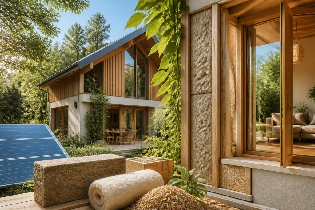 découvrez les solutions écologiques proposées par hirsch isolation pour une maison bien protégée, alliant confort thermique et respect de l'environnement.