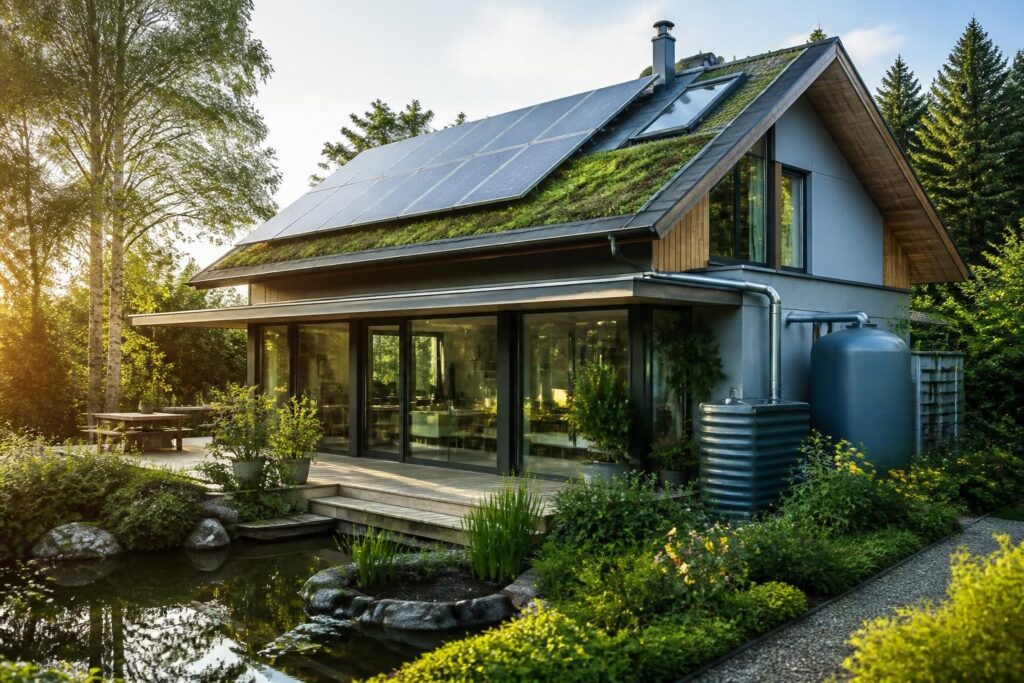 découvrez les innovations de knauf illange pour construire une maison plus écologique et économique, alliant confort, performance énergétique et respect de l'environnement.