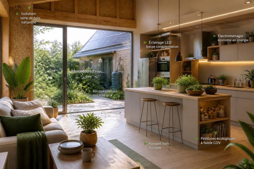 découvrez les nouveautés chez leroy merlin brest pour rendre votre maison plus écologique, avec des solutions durables et innovantes adaptées à vos besoins.