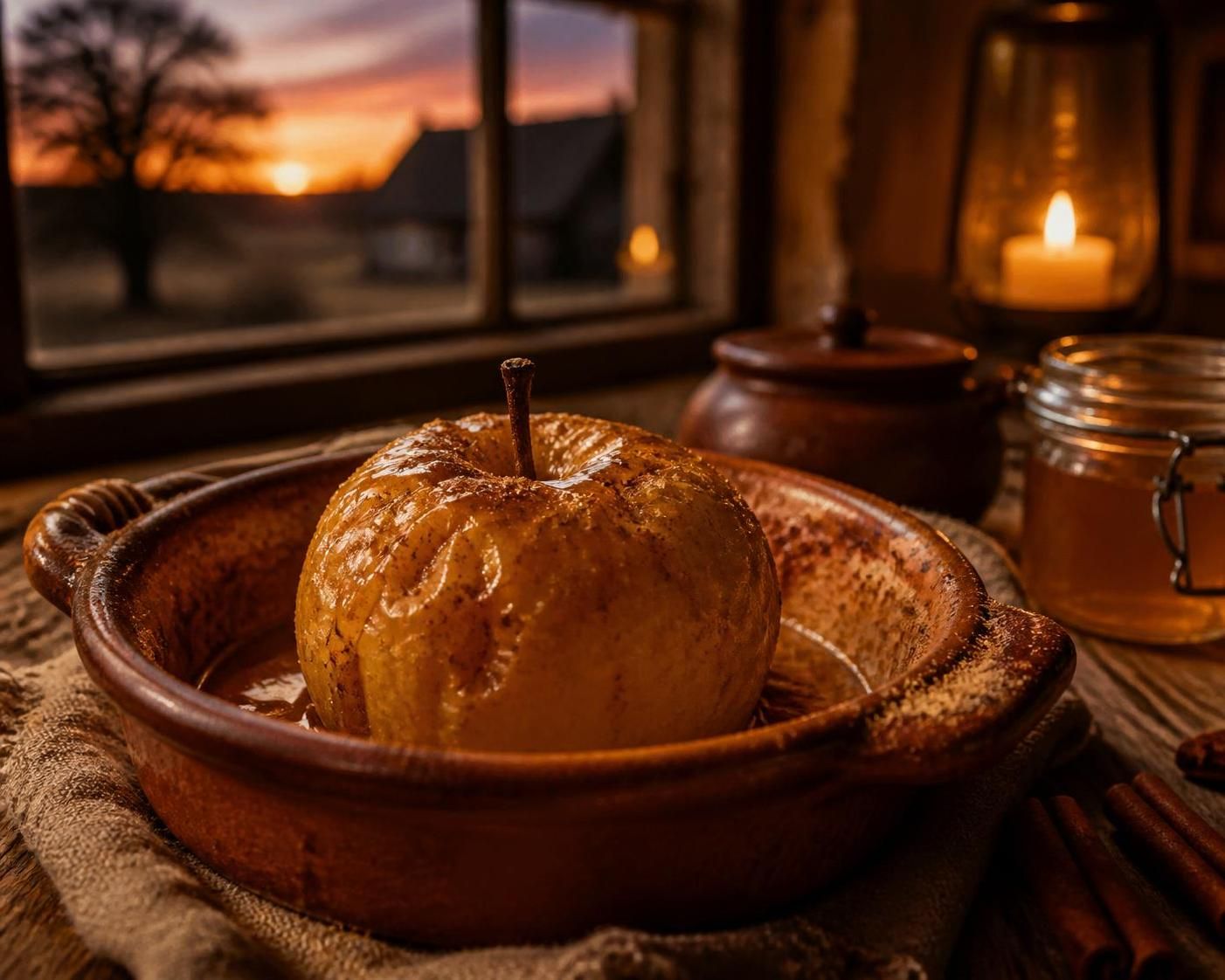 découvrez comment préparer une pomme au four délicieuse et saine grâce à une astuce simple, pour un dessert gourmand et léger qui plaira à toute la famille.
