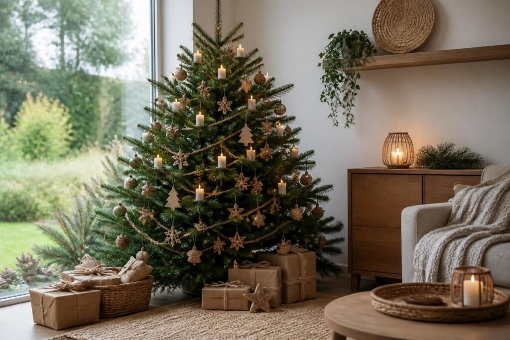 découvrez pourquoi le sapin nordmann est le choix privilégié des foyers écoresponsables grâce à sa durabilité, sa faible perte d'aiguilles et son impact environnemental réduit.
