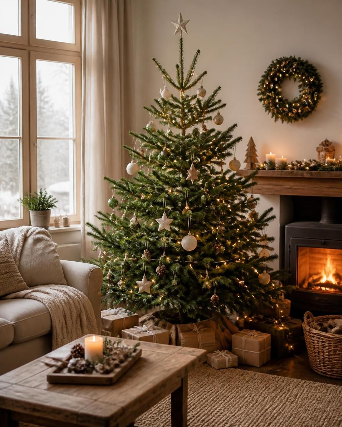 découvrez pourquoi le sapin nordmann est le favori des foyers écoresponsables grâce à sa durabilité, son faible impact environnemental et sa beauté naturelle qui embellit vos fêtes de fin d'année.