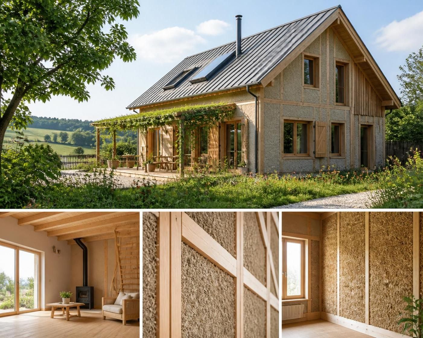 découvrez comment les matériaux biosourcés transforment l'éco-construction en france en apportant durabilité, innovation et respect de l'environnement.