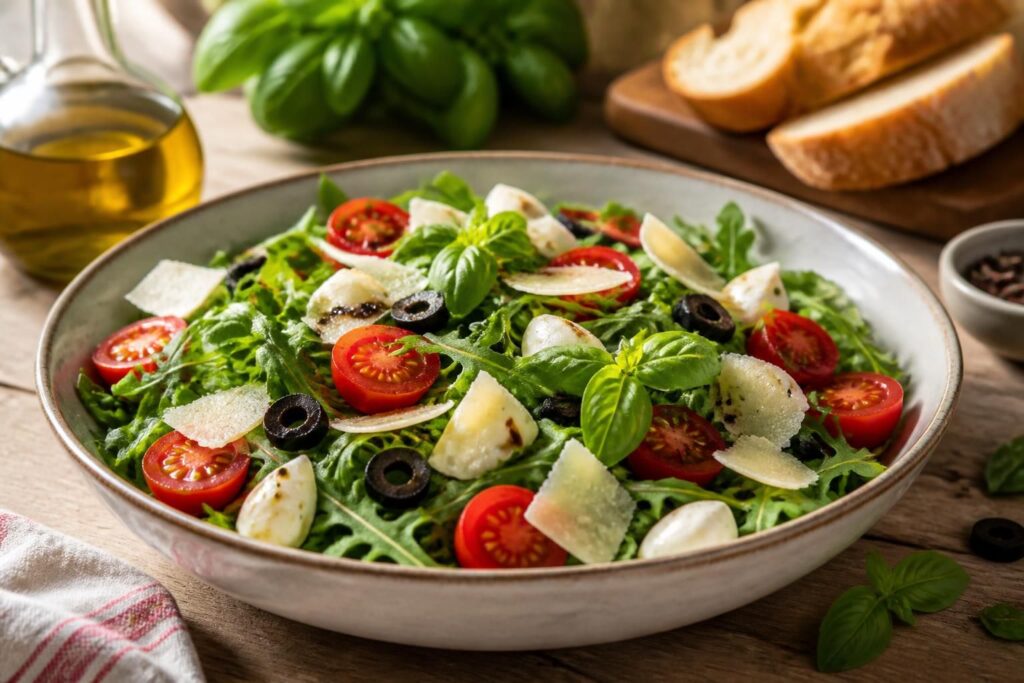 découvrez nos recettes de salade italienne et nos astuces pour préparer un plat frais et savoureux à chaque fois. idéal pour des repas légers et gourmands.