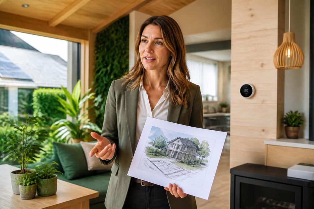 découvrez les conseils éclairés de jennifer bertin pour réussir une rénovation durable et transformer votre maison en un espace éco-responsable, alliant confort et respect de l'environnement.