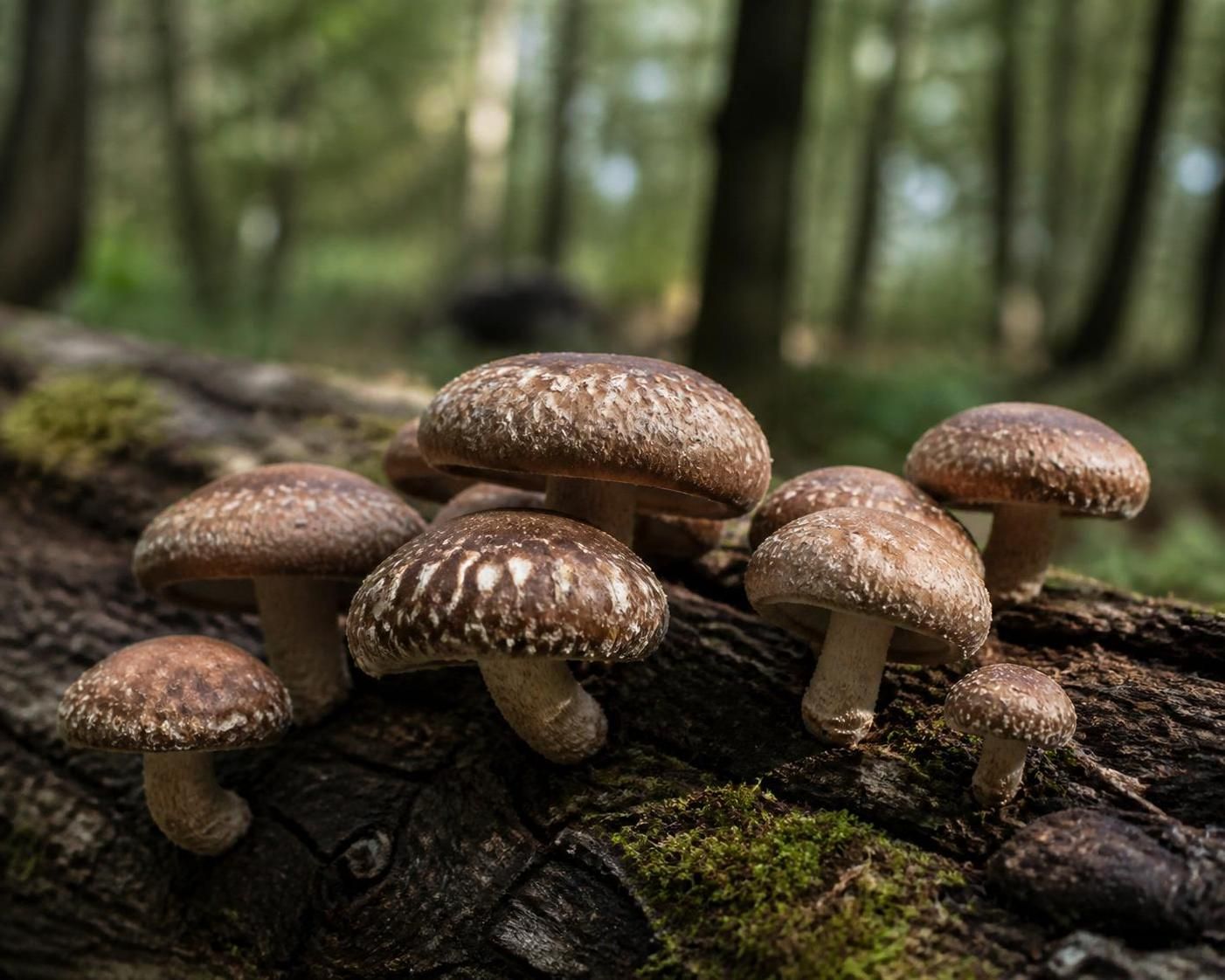 découvrez comment intégrer le shiitake, champignon riche en saveurs umami, dans votre cuisine écologique pour des plats savoureux et respectueux de l'environnement.