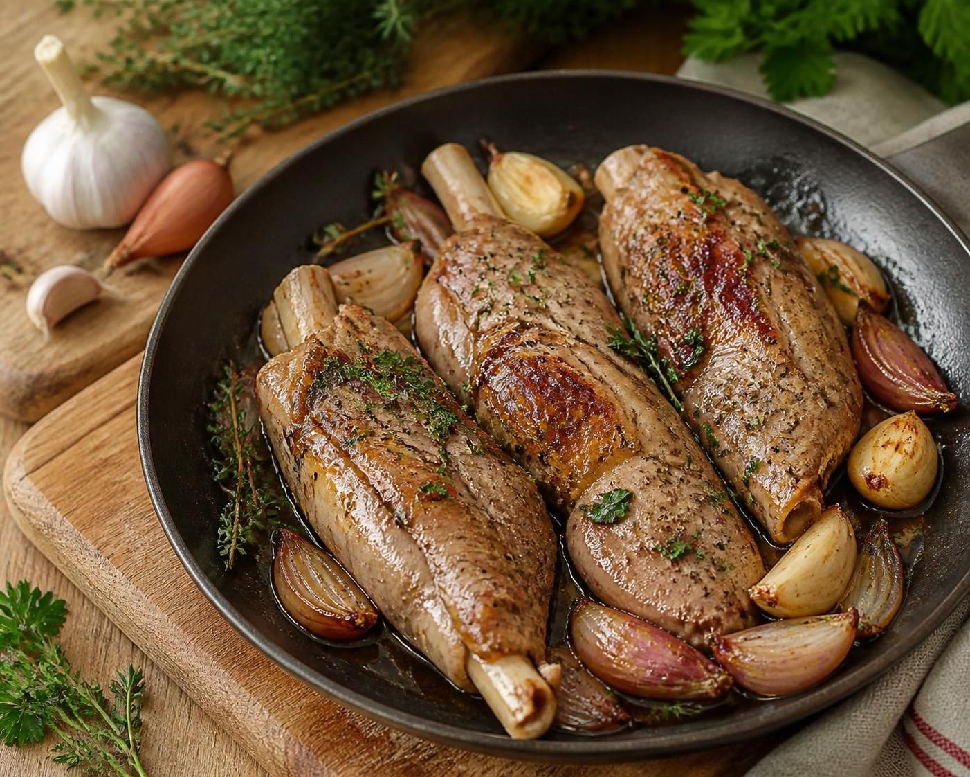 découvrez l'astuce ultime pour réussir la cuisson des tendrons de veau à la poêle, afin d'obtenir une viande tendre et pleine de saveurs à chaque fois.