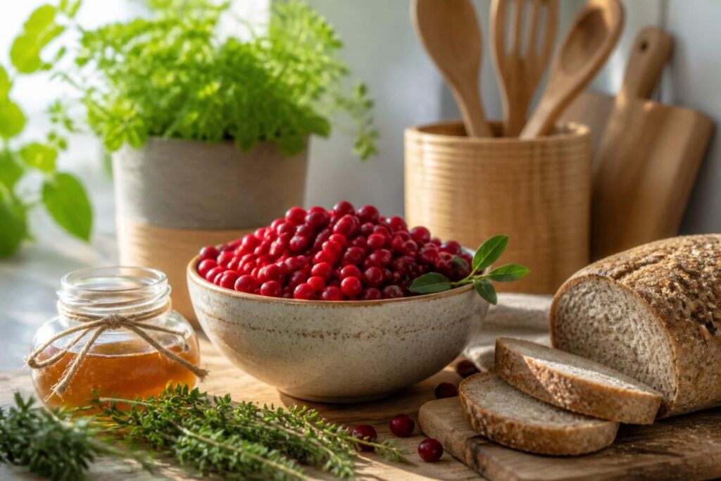 découvrez comment intégrer l'airelle, ce superfruit aux multiples bienfaits, dans vos recettes maison simples et écologiques pour allier santé et respect de l'environnement.